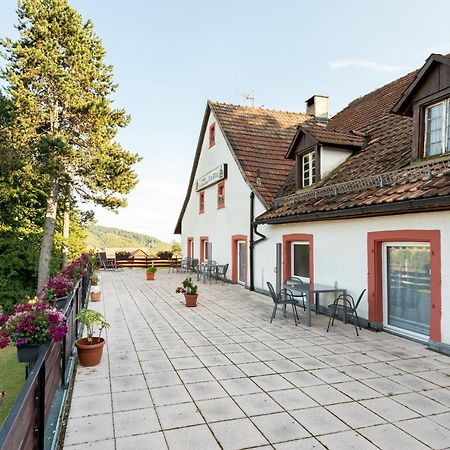 Hotel Landgasthof Zum Pflug Kleines Wiesental Extérieur photo