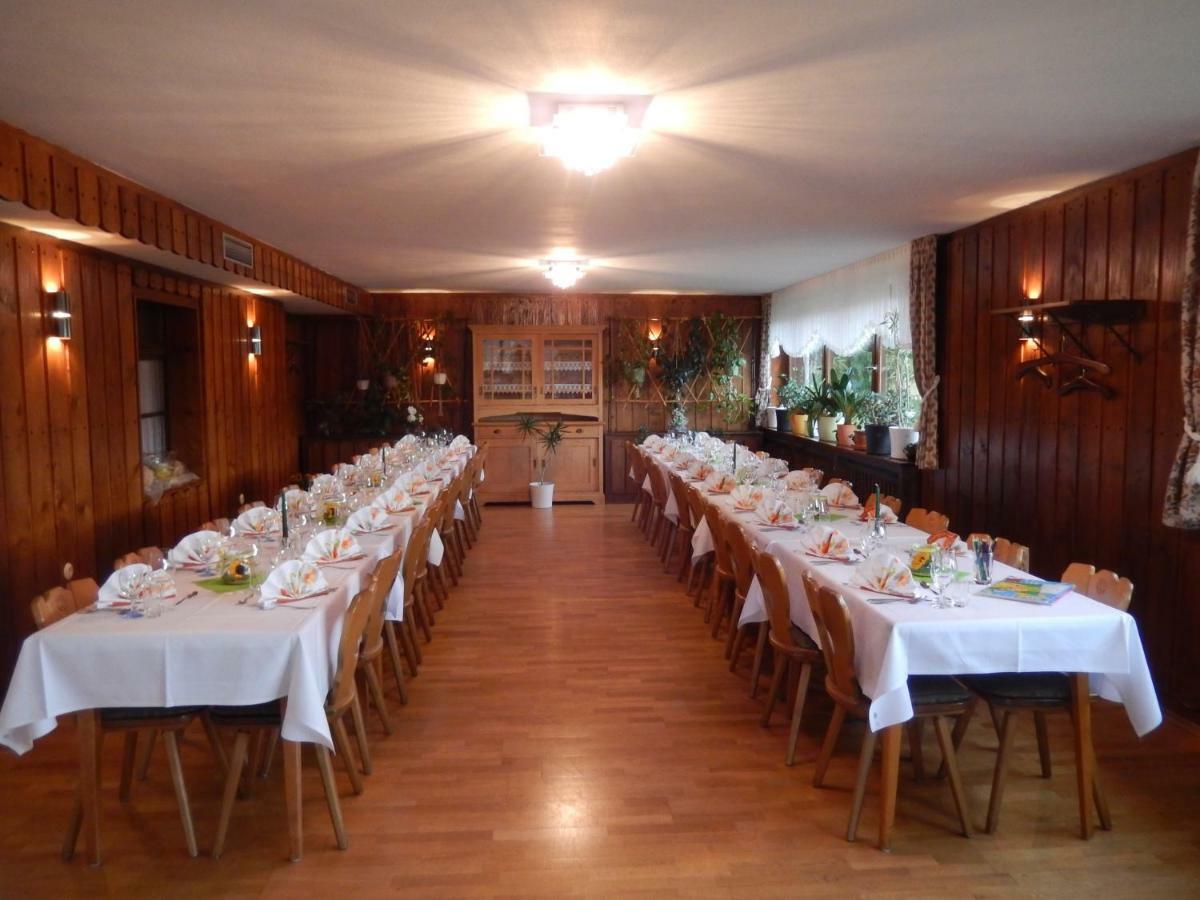Hotel Landgasthof Zum Pflug Kleines Wiesental Extérieur photo