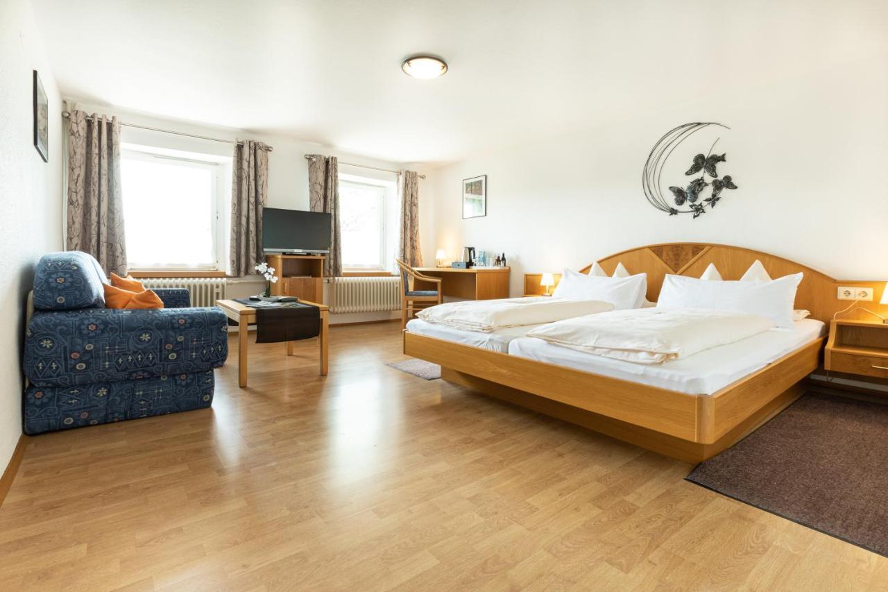 Hotel Landgasthof Zum Pflug Kleines Wiesental Extérieur photo